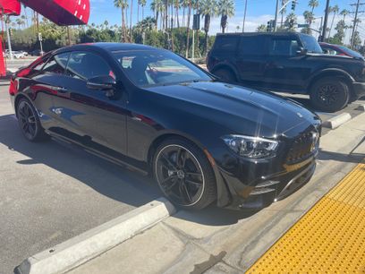 Used 2022 Mercedes-Benz E 53 AMG 4MATIC Coupe