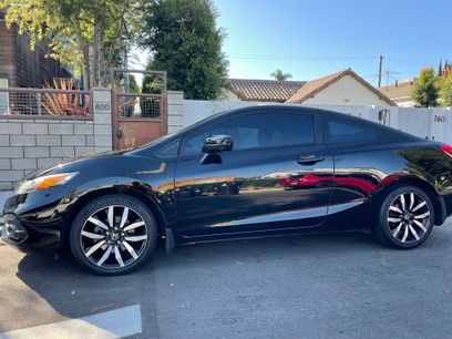 Used 2014 Honda Civic EX-L