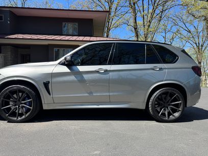 Used 2016 BMW X5 M