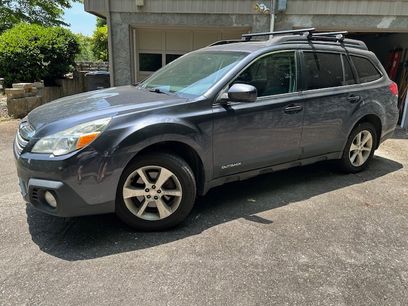 Used 2013 Subaru Outback 3.6R Limited