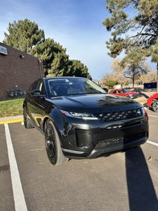 Used 2020 Land Rover Range Rover Evoque S