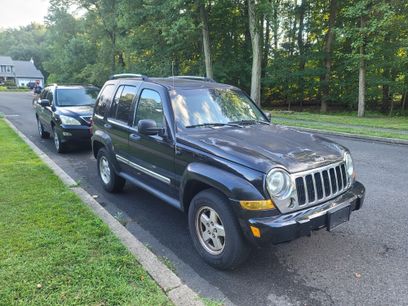 Used 2006 Jeep Liberty Limited