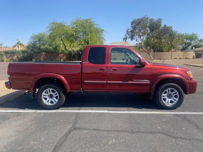 Used 2004 Toyota Tundra Limited