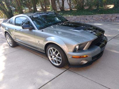 Used 2009 Ford Mustang Shelby GT500