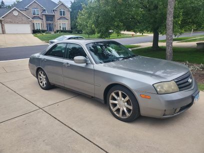 Used 2004 INFINITI M45 w/ Premium Pkg