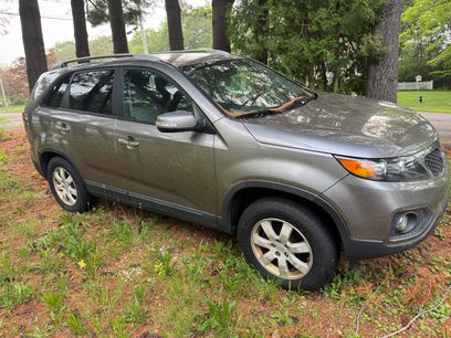 Used 2011 Kia Sorento LX w/ Convenience Pkg