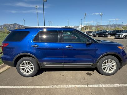 Used 2013 Ford Explorer XLT