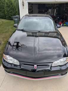 Used 2002 Chevrolet Monte Carlo SS w/ Pace Car Replica Pkg