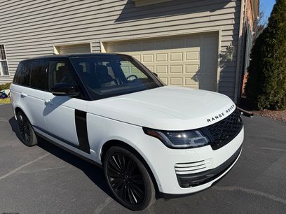 Used 2022 Land Rover Range Rover Westminster Edition