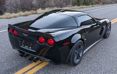 Used 2007 Chevrolet Corvette Z06 w/ Preferred Equipment Group