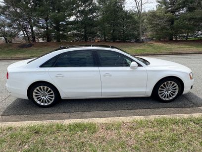 Used 2014 Audi A8 L 4.0T
