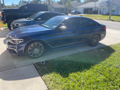 Used 2020 BMW M550i xDrive w/ Premium Package