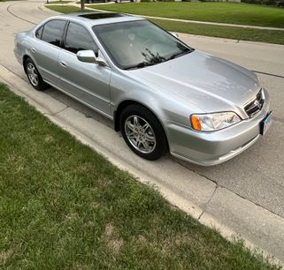 Used 2001 Acura TL