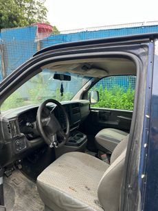 Used 2006 Chevrolet Express 3500 Extended Passenger w/ LT Preferred Equipment Group