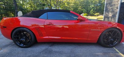 Used 2011 Chevrolet Camaro SS w/ RS Package