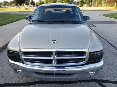 Used 2002 Dodge Dakota 2WD Club Cab
