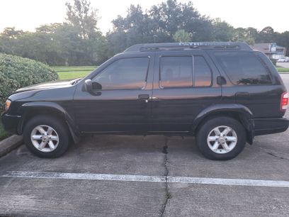 Used 2004 Nissan Pathfinder SE