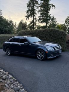 Used 2010 Mercedes-Benz C 300 4MATIC Sedan