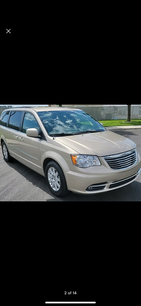 Used 2014 Chrysler Town & Country Touring