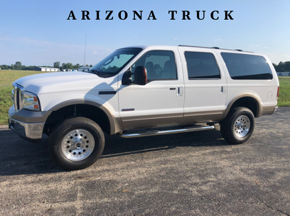 Used 2005 Ford Excursion Eddie Bauer