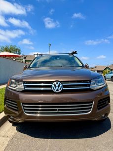 Used 2014 Volkswagen Touareg Executive