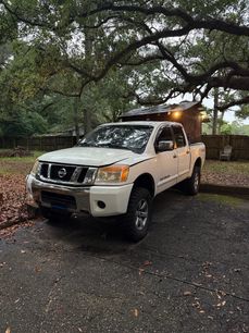 Used 2008 Nissan Titan SE