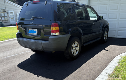 Used 2005 Ford Escape XLT