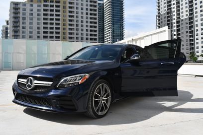 Used 2020 Mercedes-Benz C 43 AMG 4MATIC Sedan