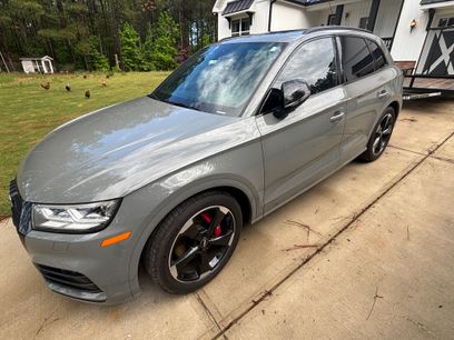 Used 2019 Audi SQ5 Premium Plus w/ Premium Plus Package
