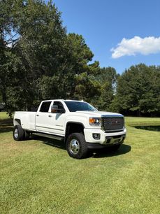 Used 2015 GMC Sierra 3500 Denali w/ Duramax Plus Package