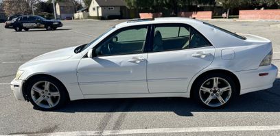 Used 2001 Lexus IS 300