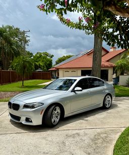 Used 2016 BMW 535i Sedan