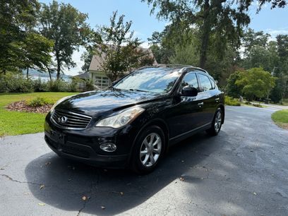 Used 2009 INFINITI EX35 Journey w/ Bose & Navigation Pkg