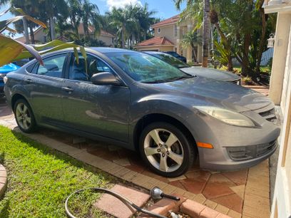 Used 2011 MAZDA MAZDA6 i Sport