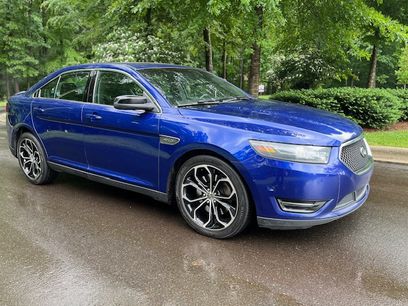 Used 2013 Ford Taurus SHO