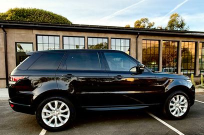Used 2014 Land Rover Range Rover Sport HSE