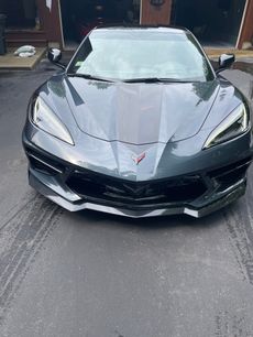 Used 2020 Chevrolet Corvette Stingray Preferred Cpe w/ 2LT Preferred Equipment Group