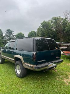 Used 1997 GMC Suburban 4WD w/ Marketing Opt Pkg 3