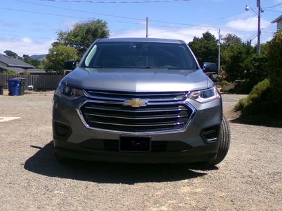 Used 2019 Chevrolet Traverse LS