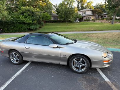 Used 2000 Chevrolet Camaro Z28 w/ SS Performance/Appearance Pkg