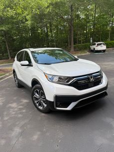 Used 2022 Honda CR-V EX-L