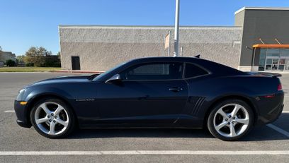 Used 2015 Chevrolet Camaro LT w/ RS Package