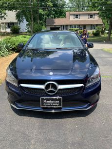 Used 2017 Mercedes-Benz CLA 250 4MATIC