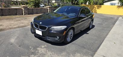 Used 2014 BMW 228i Coupe