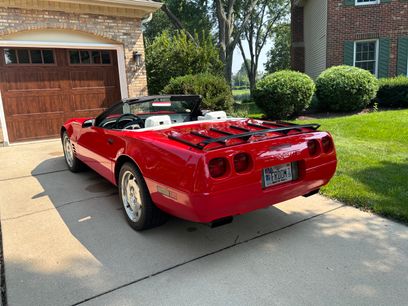 Used 1993 Chevrolet Corvette Convertible
