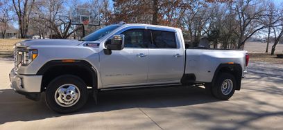 Used 2022 GMC Sierra 3500 Denali w/ Denali Ultimate Package