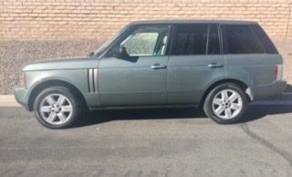 Used 2004 Land Rover Range Rover HSE