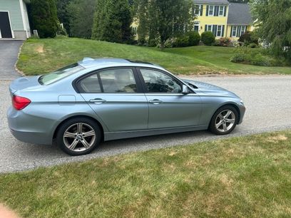 Used 2014 BMW 320i xDrive Sedan