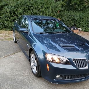 Used 2009 Pontiac G8 GT w/ Premium Package