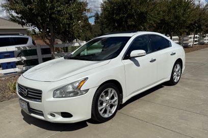 Used 2014 Nissan Maxima 3.5 SV